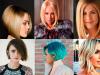 27 вариантов стрижки боб на средние волосы с фото